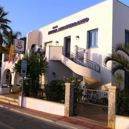 סן ויטו לו קאפו Hotel Ristorante Mediterraneo Faro מראה חיצוני תמונה