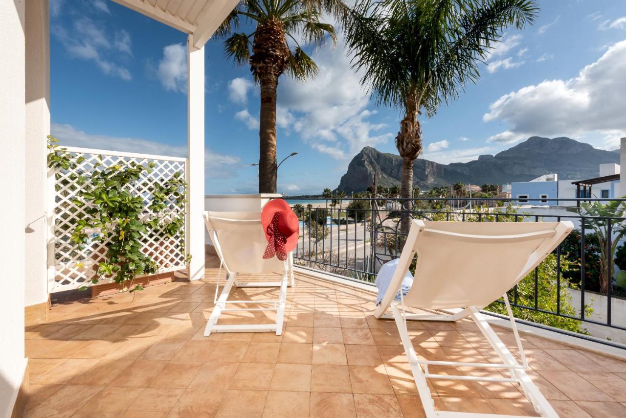 סן ויטו לו קאפו Hotel Ristorante Mediterraneo Faro מראה חיצוני תמונה