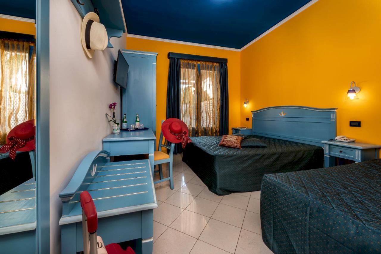 סן ויטו לו קאפו Hotel Ristorante Mediterraneo Faro מראה חיצוני תמונה