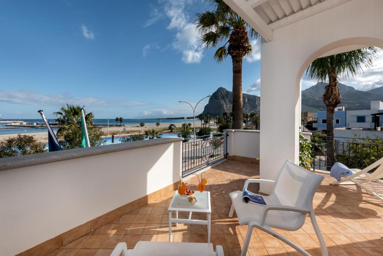 סן ויטו לו קאפו Hotel Ristorante Mediterraneo Faro מראה חיצוני תמונה