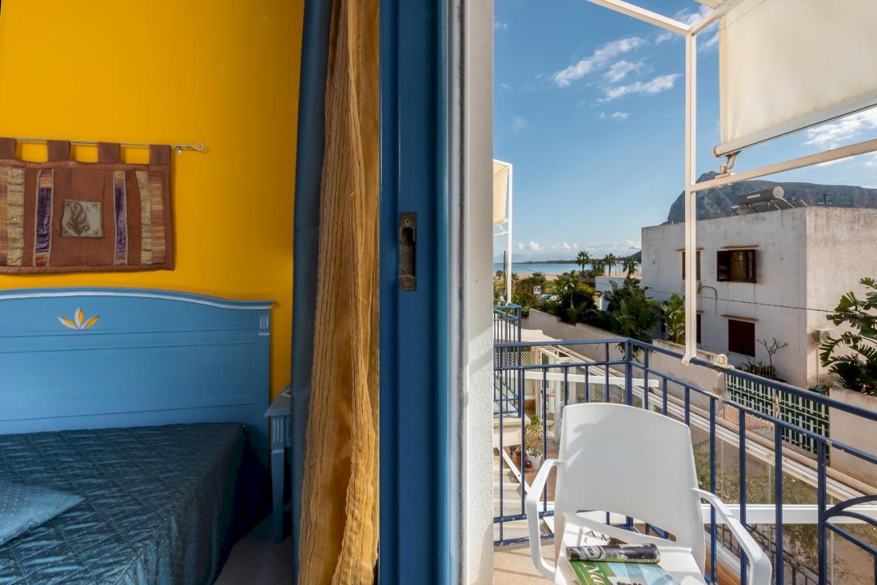 סן ויטו לו קאפו Hotel Ristorante Mediterraneo Faro מראה חיצוני תמונה
