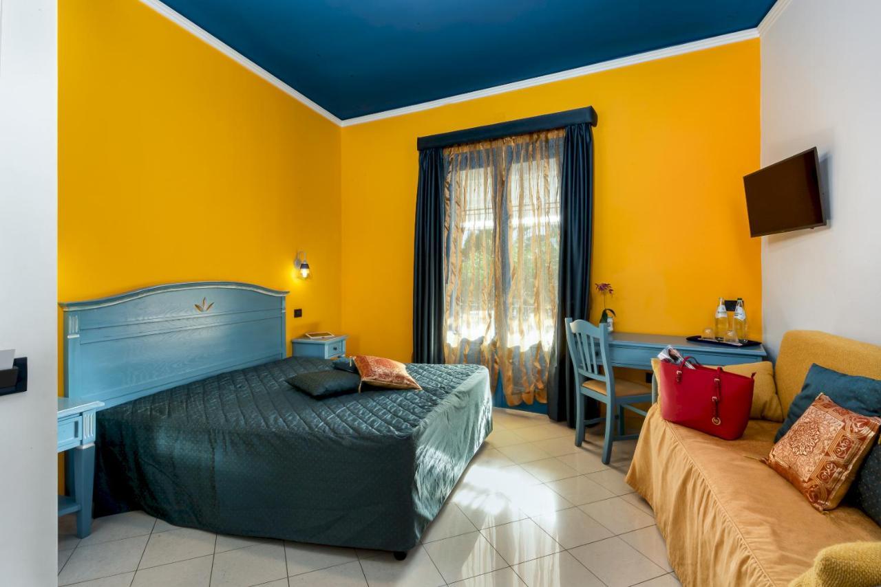 סן ויטו לו קאפו Hotel Ristorante Mediterraneo Faro מראה חיצוני תמונה