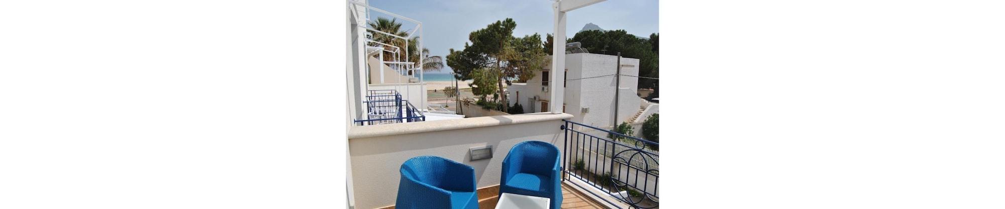 סן ויטו לו קאפו Hotel Ristorante Mediterraneo Faro מראה חיצוני תמונה