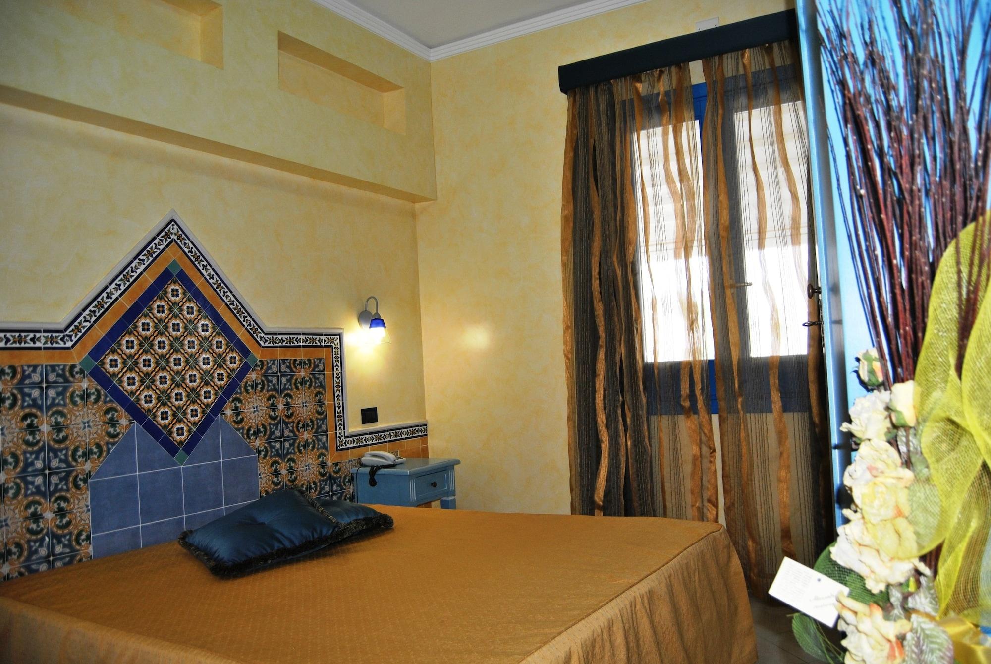 סן ויטו לו קאפו Hotel Ristorante Mediterraneo Faro מראה חיצוני תמונה