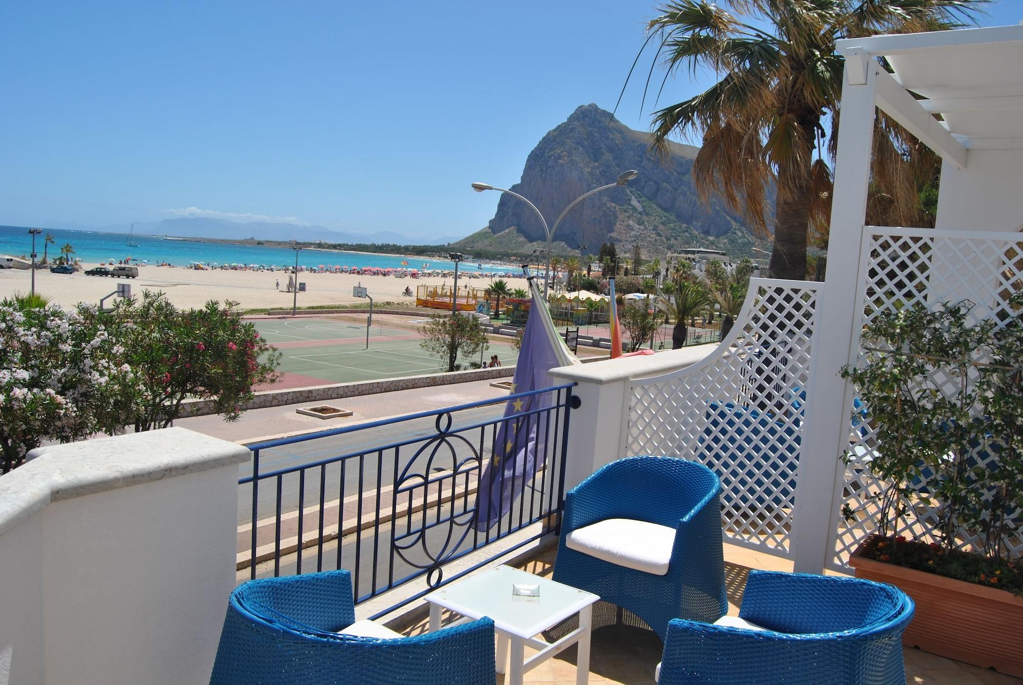 סן ויטו לו קאפו Hotel Ristorante Mediterraneo Faro מראה חיצוני תמונה