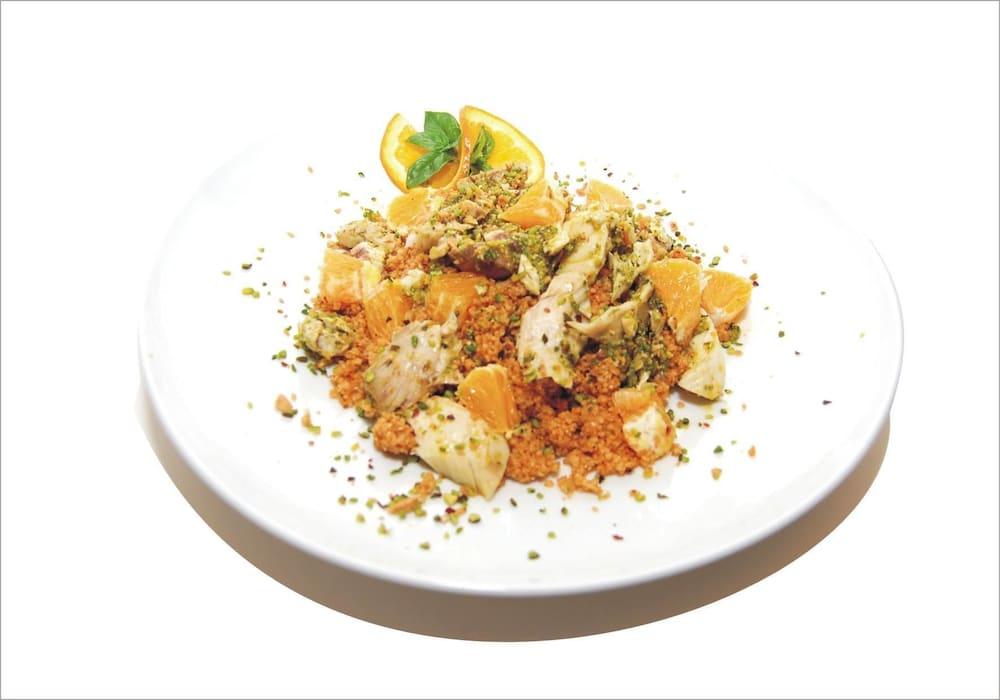 סן ויטו לו קאפו Hotel Ristorante Mediterraneo Faro מראה חיצוני תמונה