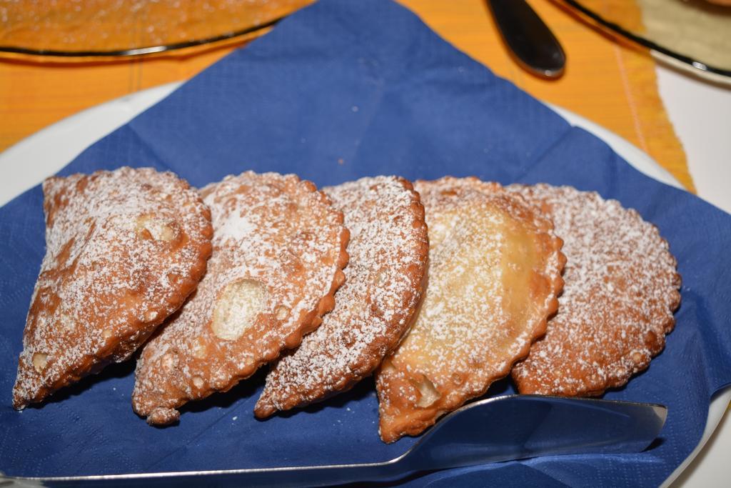 סן ויטו לו קאפו Hotel Ristorante Mediterraneo Faro מראה חיצוני תמונה