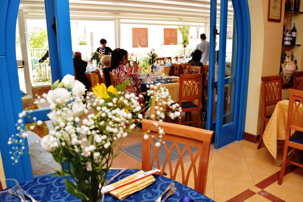 סן ויטו לו קאפו Hotel Ristorante Mediterraneo Faro מראה חיצוני תמונה