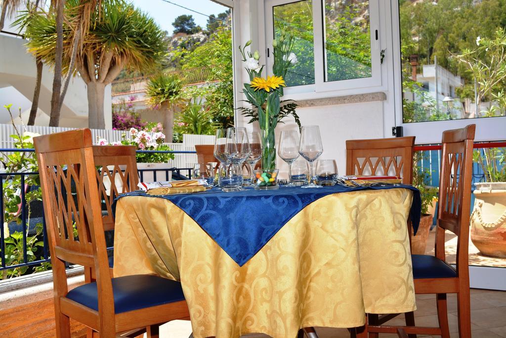 סן ויטו לו קאפו Hotel Ristorante Mediterraneo Faro מראה חיצוני תמונה