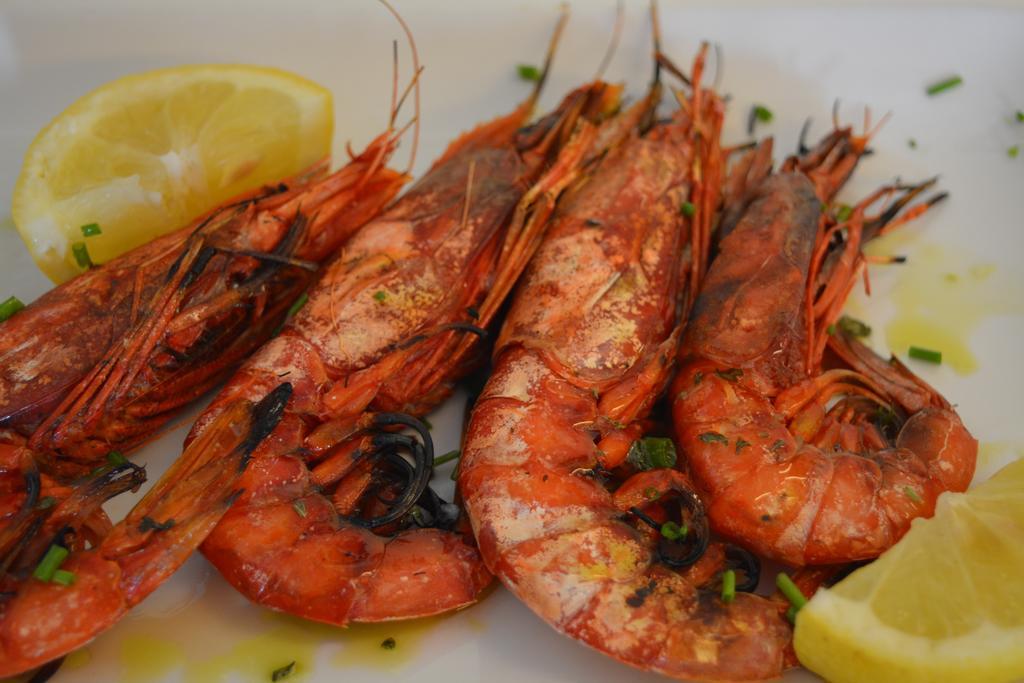 סן ויטו לו קאפו Hotel Ristorante Mediterraneo Faro מראה חיצוני תמונה