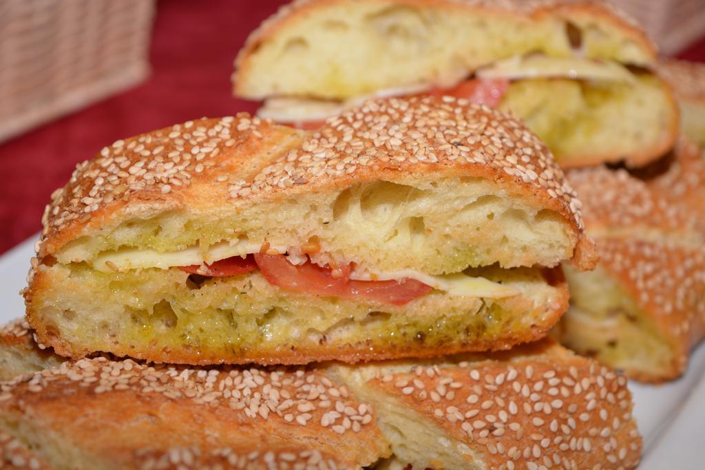 סן ויטו לו קאפו Hotel Ristorante Mediterraneo Faro מראה חיצוני תמונה