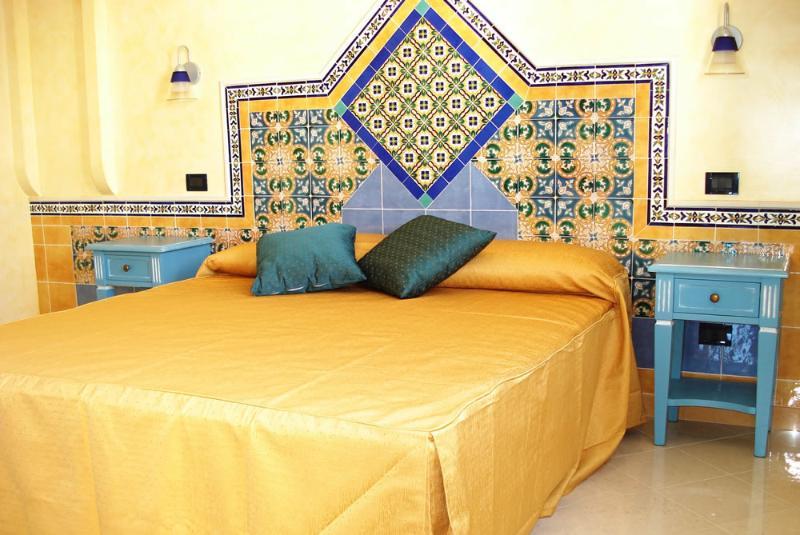 סן ויטו לו קאפו Hotel Ristorante Mediterraneo Faro מראה חיצוני תמונה
