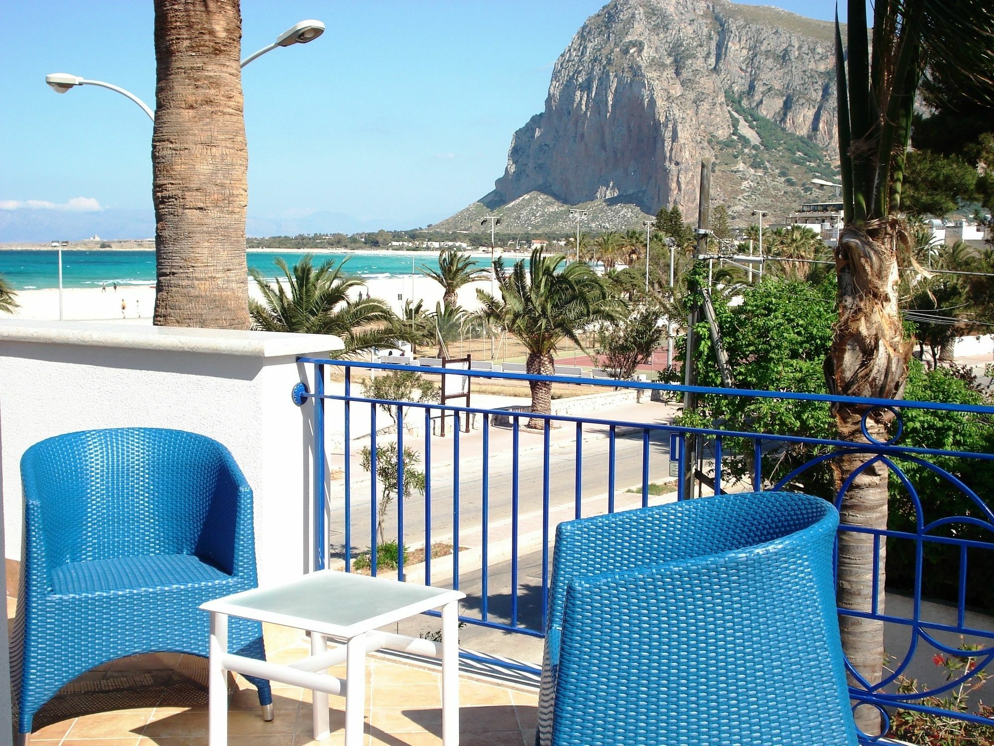 סן ויטו לו קאפו Hotel Ristorante Mediterraneo Faro מראה חיצוני תמונה